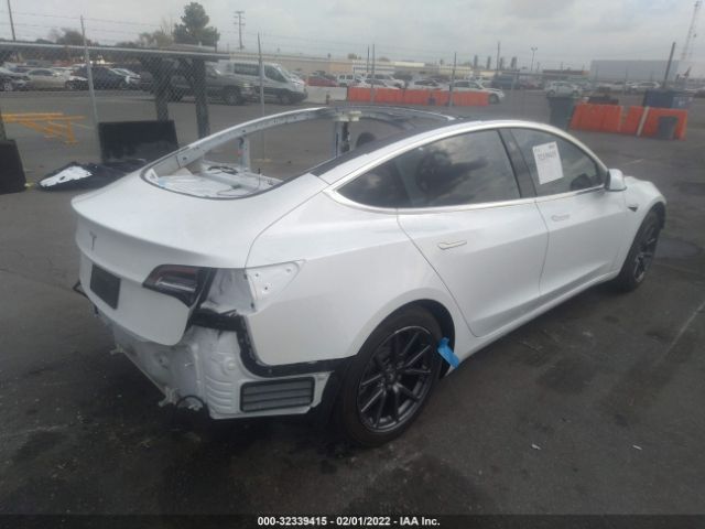 Photo 3 VIN: 5YJ3E1EA1KF484545 - TESLA MODEL 3 