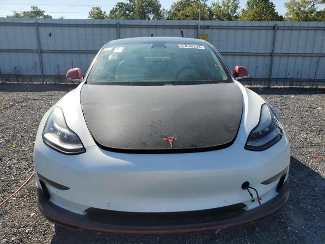 Photo 4 VIN: 5YJ3E1EA1KF486442 - TESLA MODEL 3 