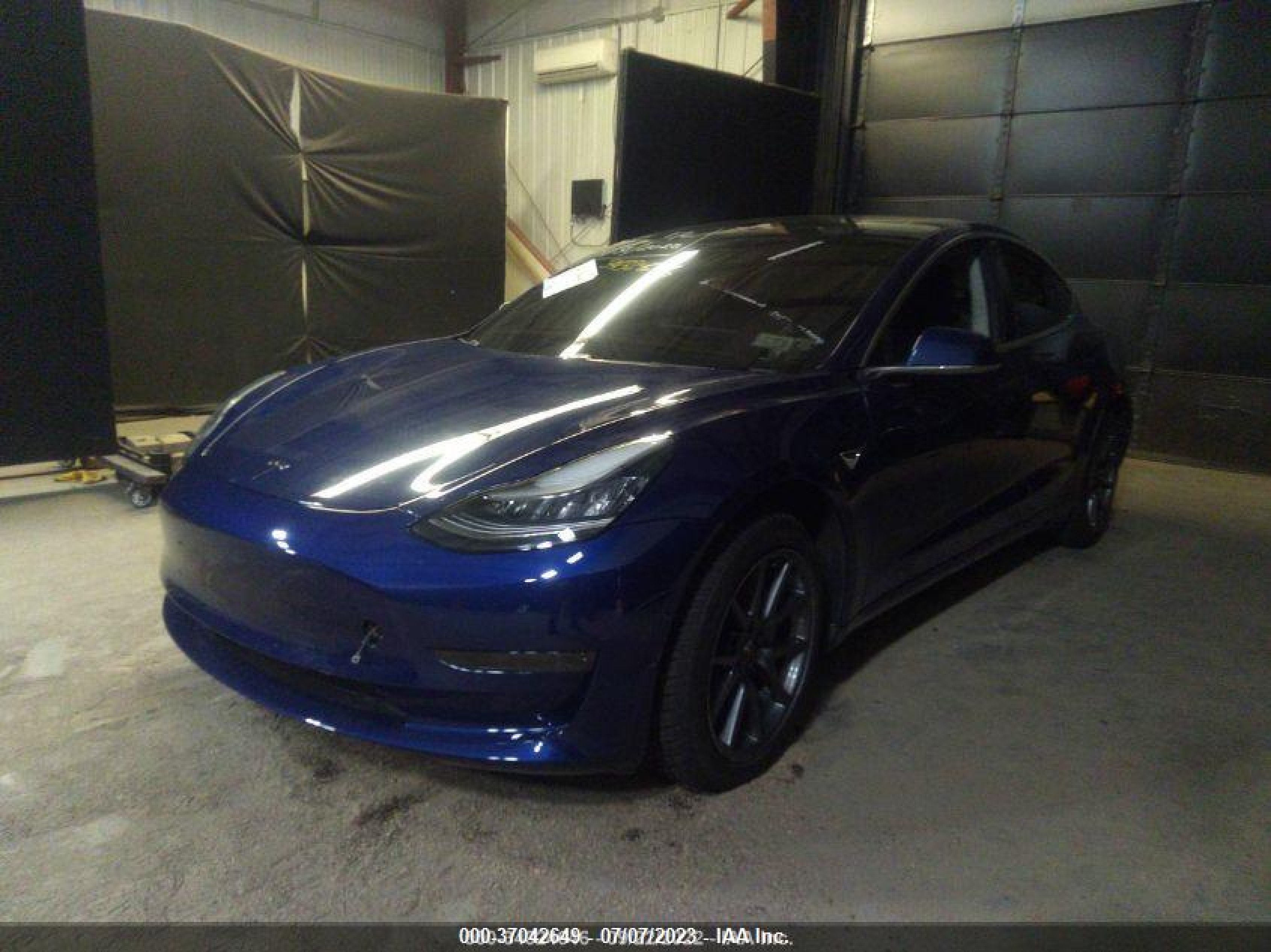 Photo 1 VIN: 5YJ3E1EA1LF476236 - TESLA MODEL 3 