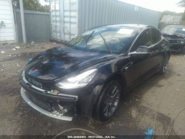 Photo 1 VIN: 5YJ3E1EA1LF606290 - TESLA MODEL 3 