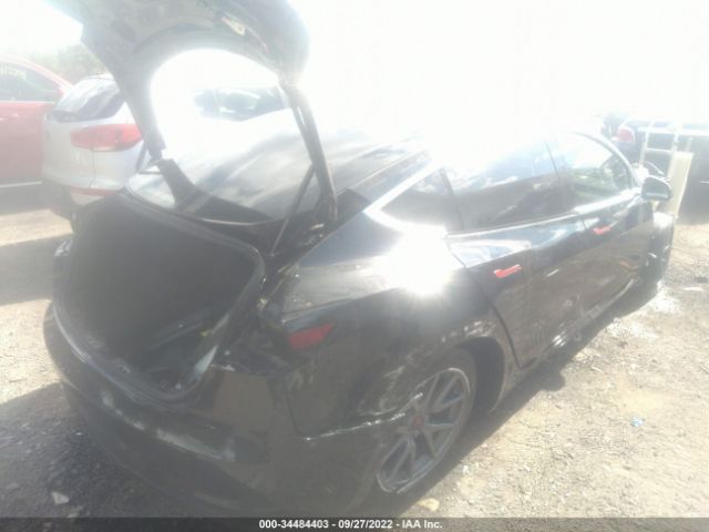 Photo 3 VIN: 5YJ3E1EA1LF606290 - TESLA MODEL 3 