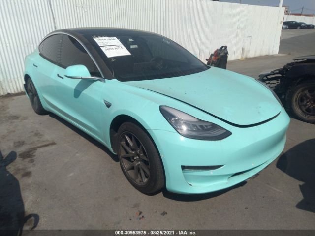 Photo 0 VIN: 5YJ3E1EA1LF612381 - TESLA MODEL 3 