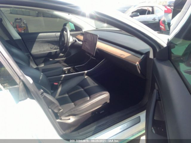 Photo 4 VIN: 5YJ3E1EA1LF612381 - TESLA MODEL 3 