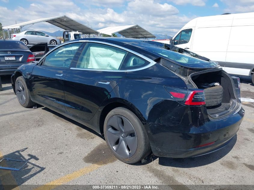 Photo 2 VIN: 5YJ3E1EA1LF614857 - TESLA MODEL 3 