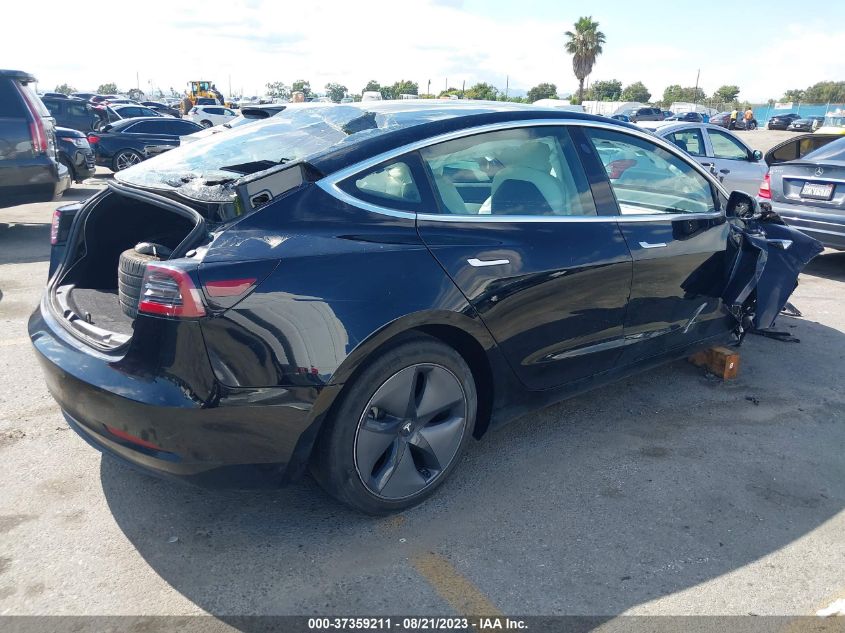 Photo 3 VIN: 5YJ3E1EA1LF614857 - TESLA MODEL 3 