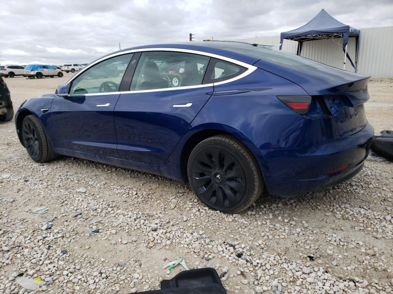 Photo 1 VIN: 5YJ3E1EA1LF631013 - TESLA MODEL 3 