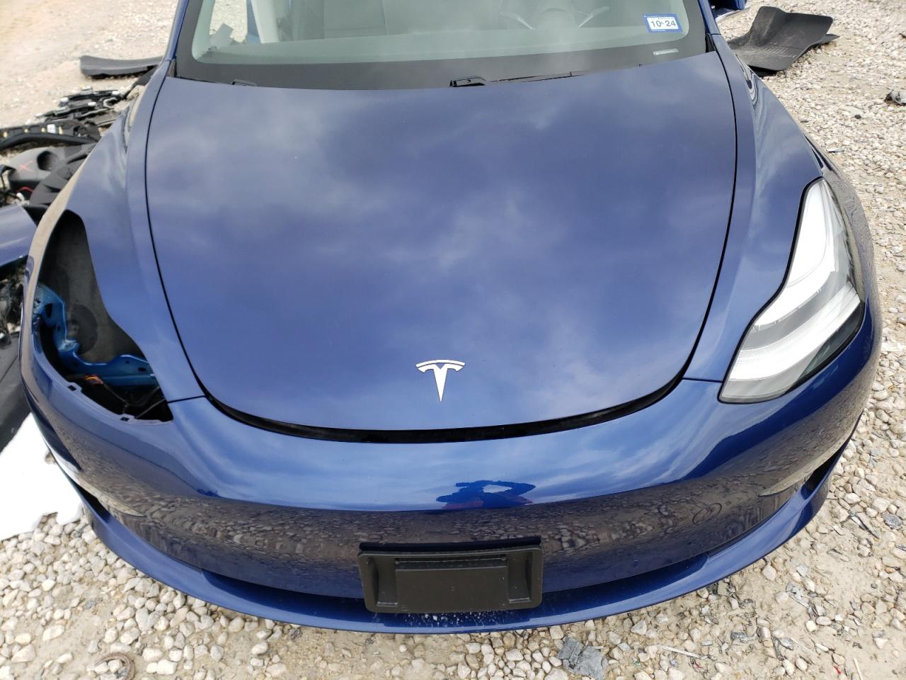 Photo 10 VIN: 5YJ3E1EA1LF631013 - TESLA MODEL 3 