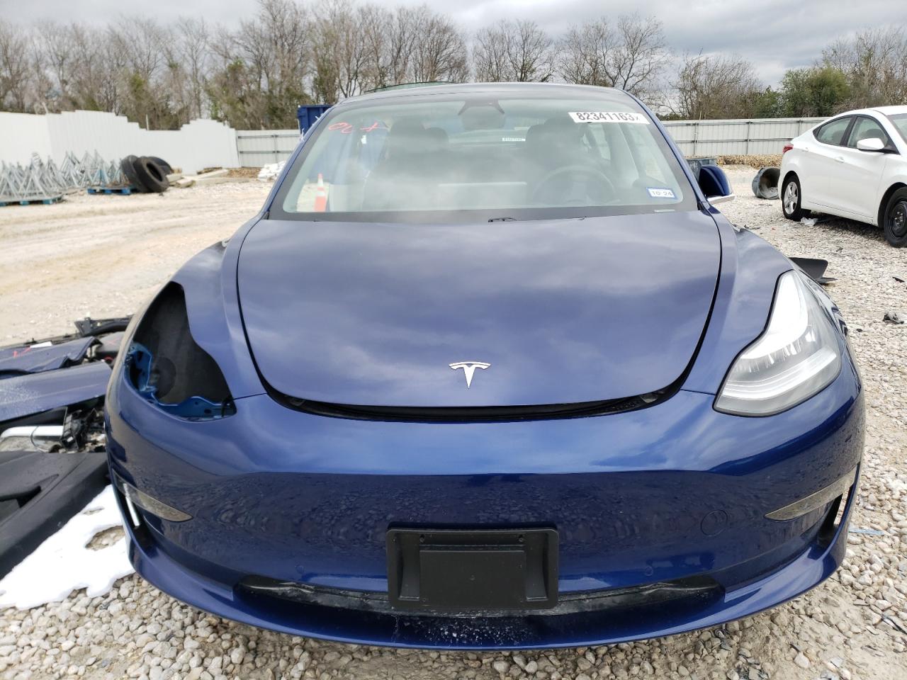 Photo 4 VIN: 5YJ3E1EA1LF631013 - TESLA MODEL 3 