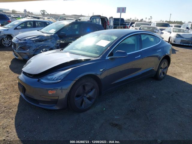 Photo 1 VIN: 5YJ3E1EA1LF644294 - TESLA MODEL 3 