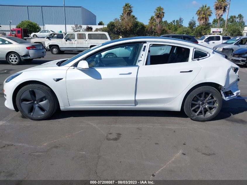 Photo 13 VIN: 5YJ3E1EA1LF645235 - TESLA MODEL 3 