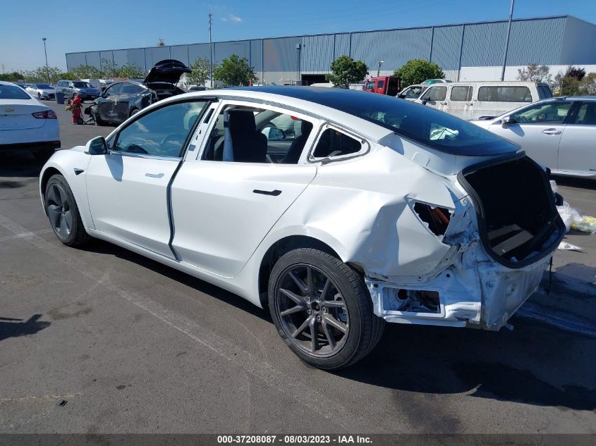 Photo 2 VIN: 5YJ3E1EA1LF645235 - TESLA MODEL 3 