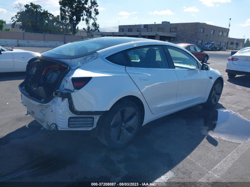 Photo 3 VIN: 5YJ3E1EA1LF645235 - TESLA MODEL 3 