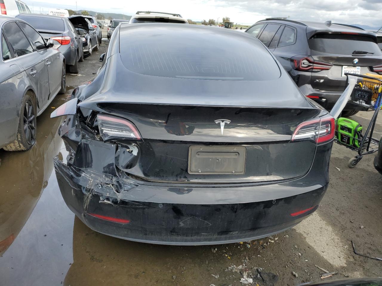 Photo 5 VIN: 5YJ3E1EA1LF704574 - TESLA MODEL 3 