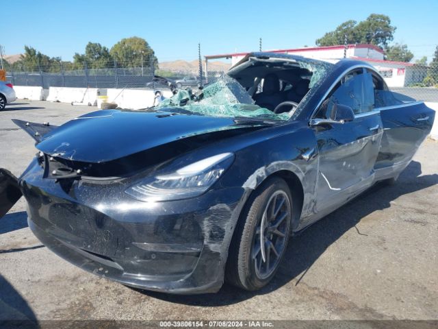 Photo 1 VIN: 5YJ3E1EA1LF706955 - TESLA MODEL 3 