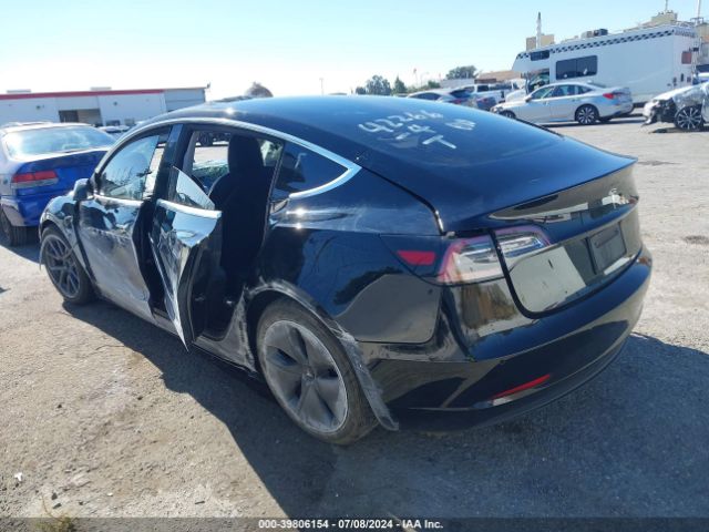 Photo 2 VIN: 5YJ3E1EA1LF706955 - TESLA MODEL 3 