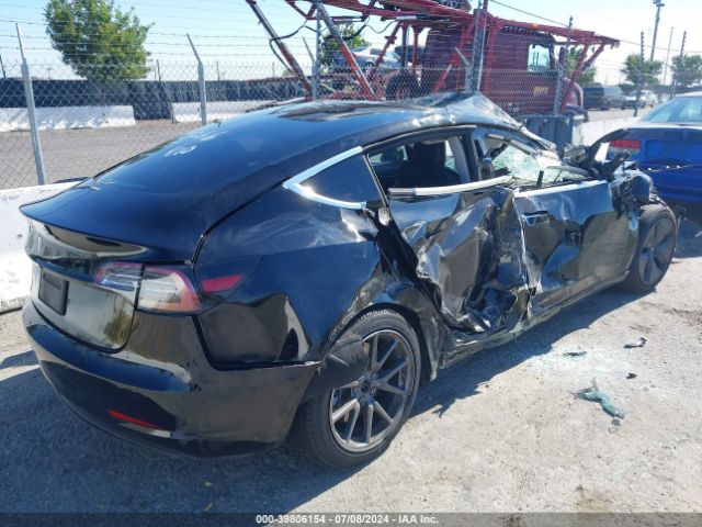 Photo 3 VIN: 5YJ3E1EA1LF706955 - TESLA MODEL 3 