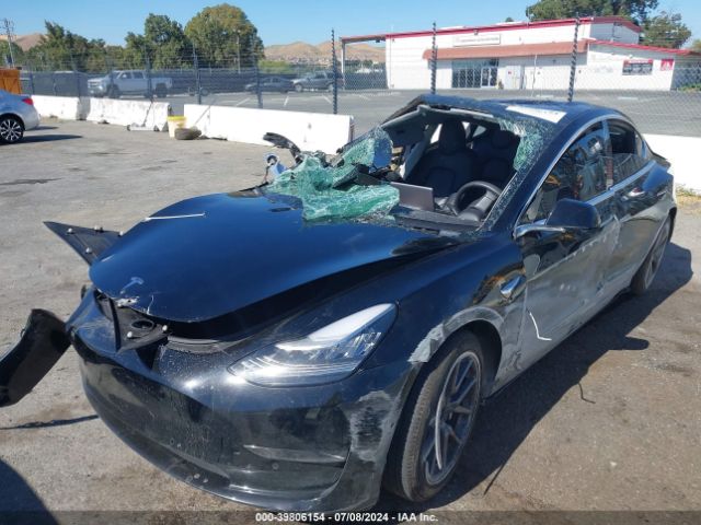 Photo 5 VIN: 5YJ3E1EA1LF706955 - TESLA MODEL 3 