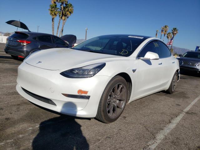 Photo 1 VIN: 5YJ3E1EA1LF737221 - TESLA MODEL 3 