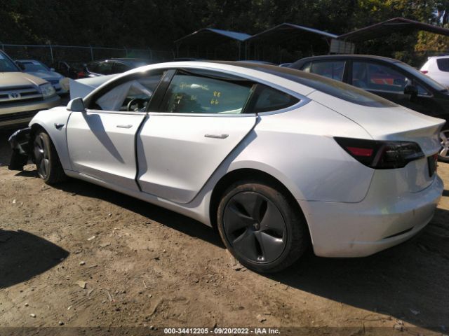 Photo 2 VIN: 5YJ3E1EA1LF737767 - TESLA MODEL 3 