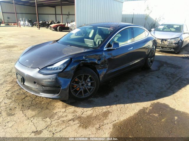 Photo 1 VIN: 5YJ3E1EA1LF739437 - TESLA MODEL 3 