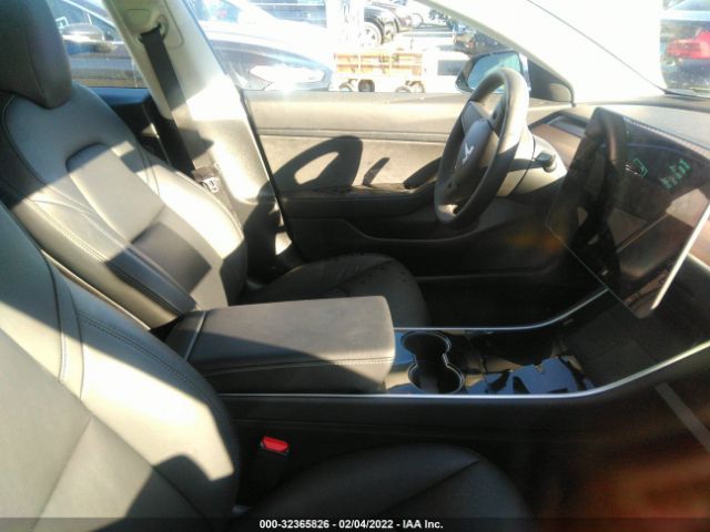 Photo 4 VIN: 5YJ3E1EA1LF739437 - TESLA MODEL 3 