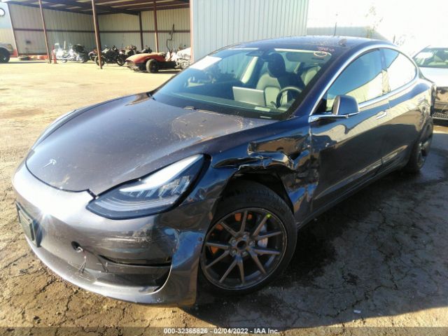 Photo 5 VIN: 5YJ3E1EA1LF739437 - TESLA MODEL 3 