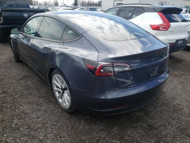 Photo 2 VIN: 5YJ3E1EA1LF786659 - TESLA MODEL 3 