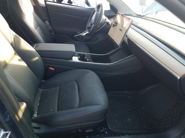 Photo 4 VIN: 5YJ3E1EA1LF792395 - TESLA MODEL 3 