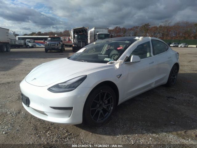 Photo 1 VIN: 5YJ3E1EA1LF792655 - TESLA MODEL 3 