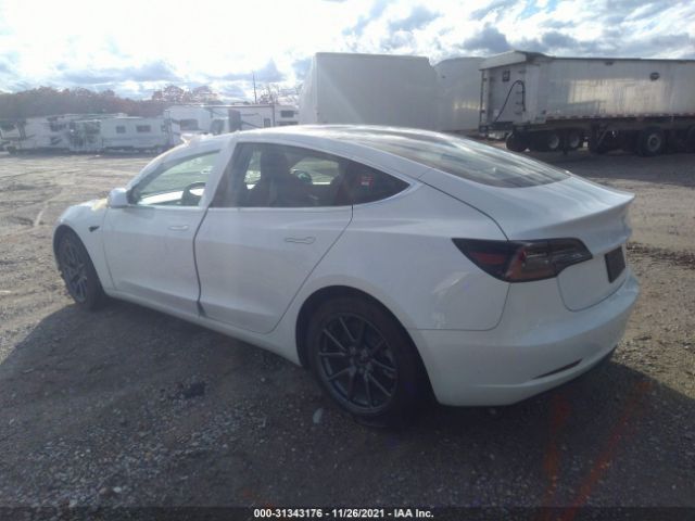 Photo 2 VIN: 5YJ3E1EA1LF792655 - TESLA MODEL 3 