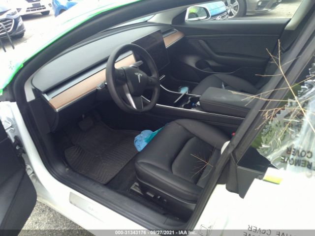 Photo 4 VIN: 5YJ3E1EA1LF792655 - TESLA MODEL 3 