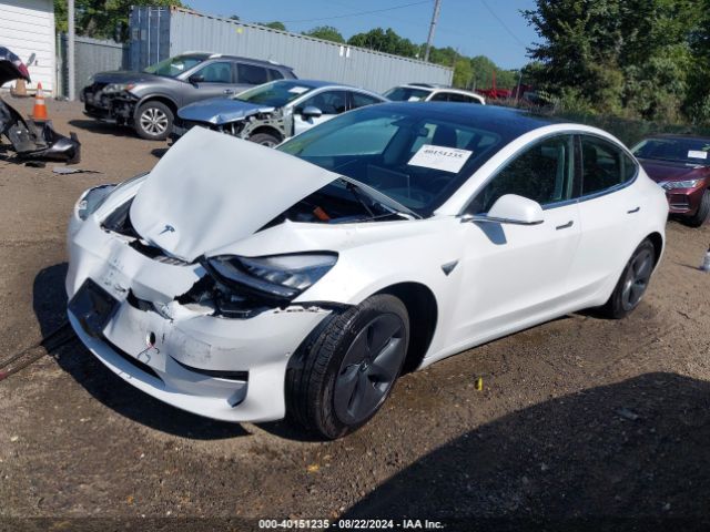 Photo 1 VIN: 5YJ3E1EA1LF792672 - TESLA MODEL 3 