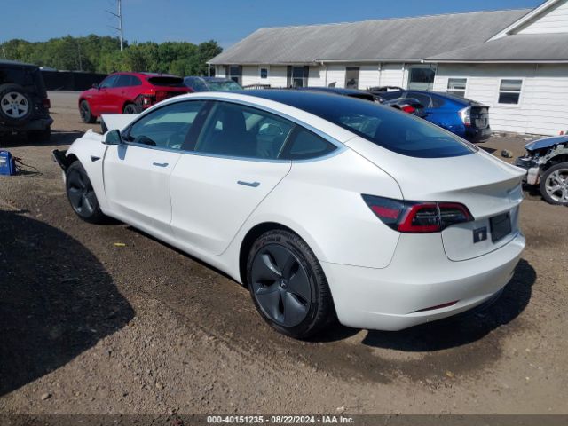 Photo 2 VIN: 5YJ3E1EA1LF792672 - TESLA MODEL 3 