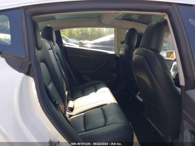 Photo 7 VIN: 5YJ3E1EA1LF792672 - TESLA MODEL 3 