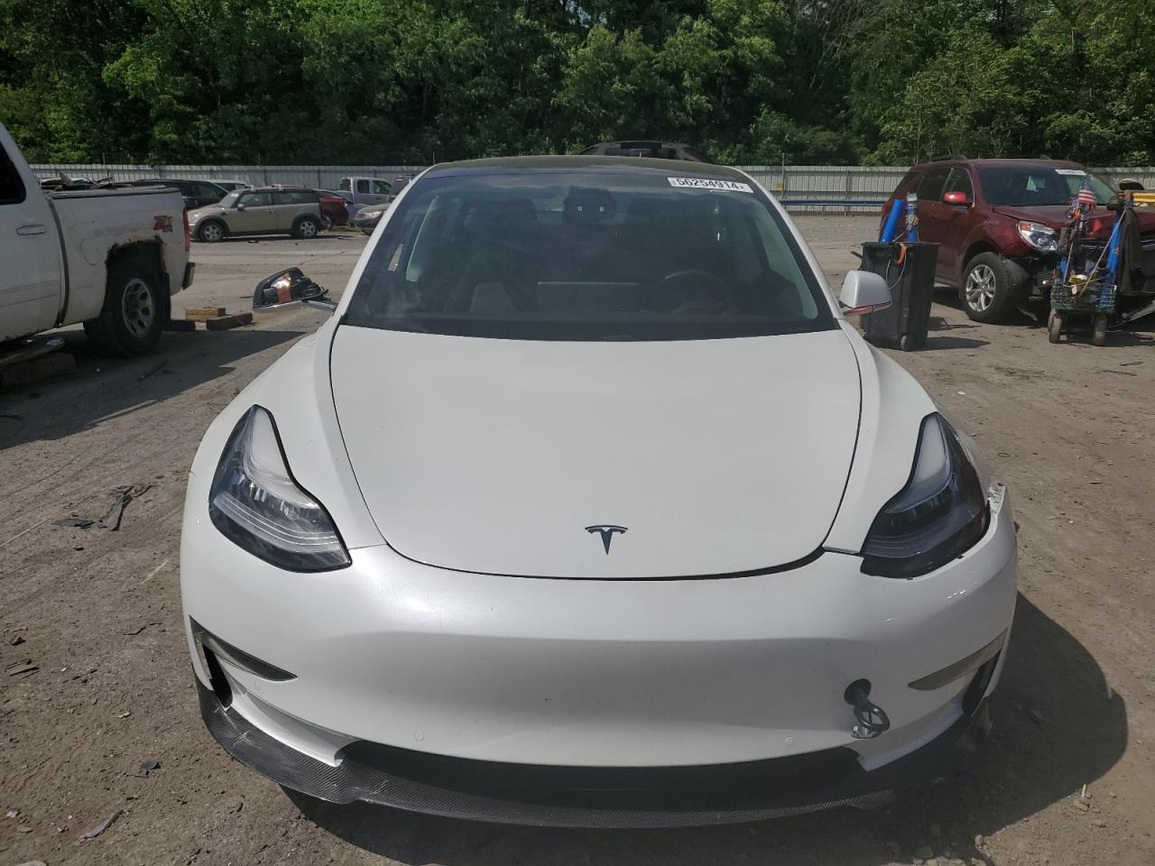 Photo 4 VIN: 5YJ3E1EA1LF793045 - TESLA MODEL 3 