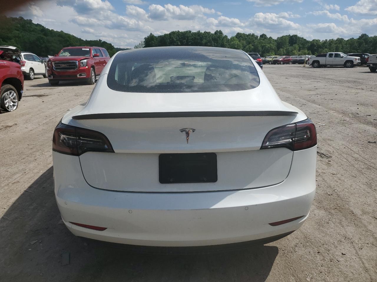 Photo 5 VIN: 5YJ3E1EA1LF793045 - TESLA MODEL 3 