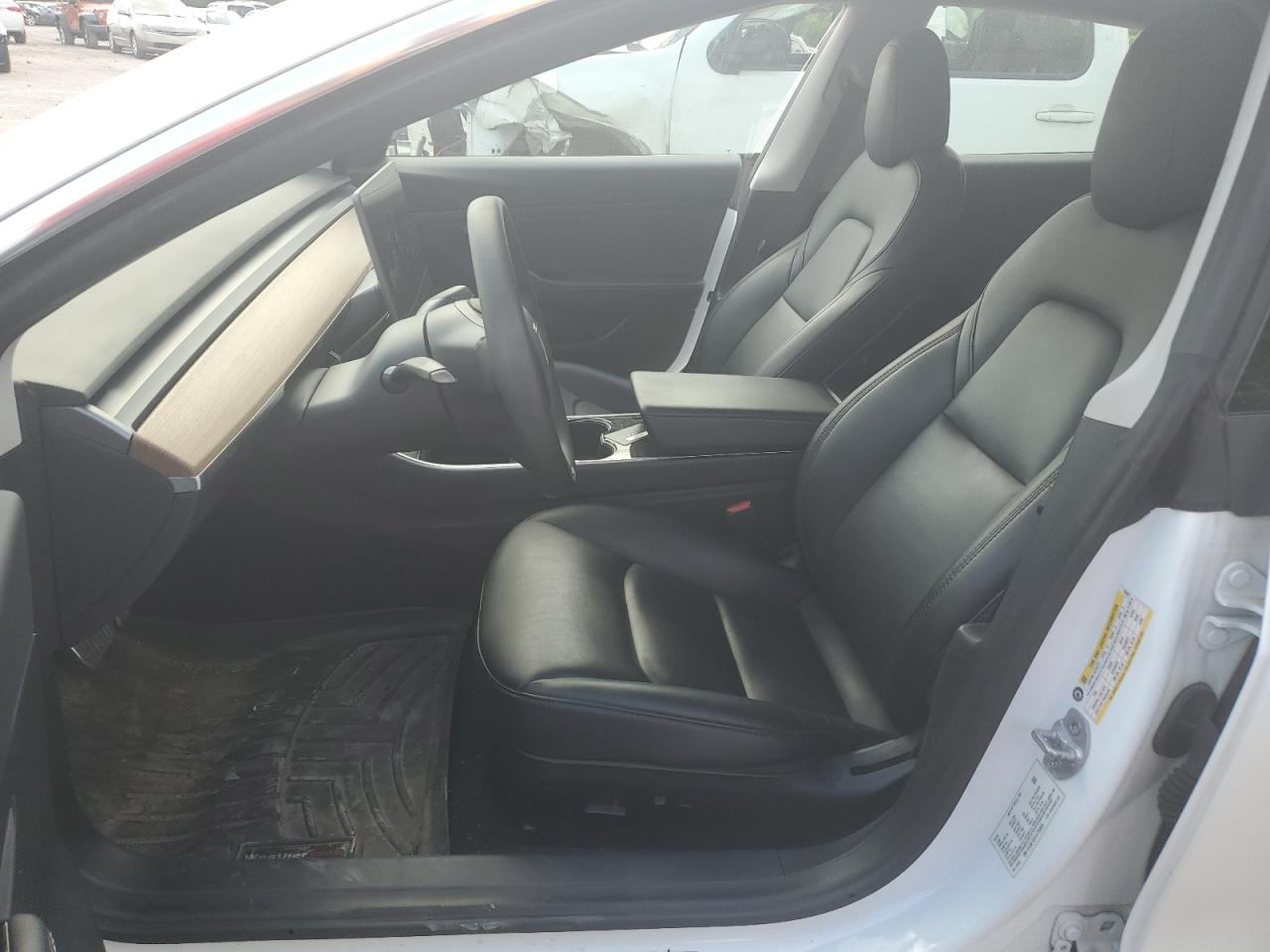 Photo 6 VIN: 5YJ3E1EA1LF793045 - TESLA MODEL 3 