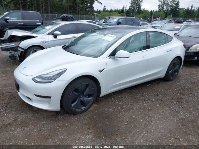 Photo 1 VIN: 5YJ3E1EA1LF805114 - TESLA MODEL 3 