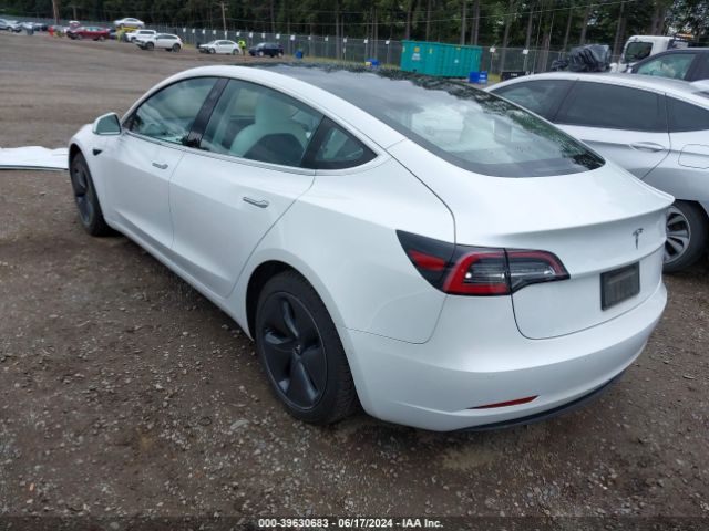 Photo 2 VIN: 5YJ3E1EA1LF805114 - TESLA MODEL 3 