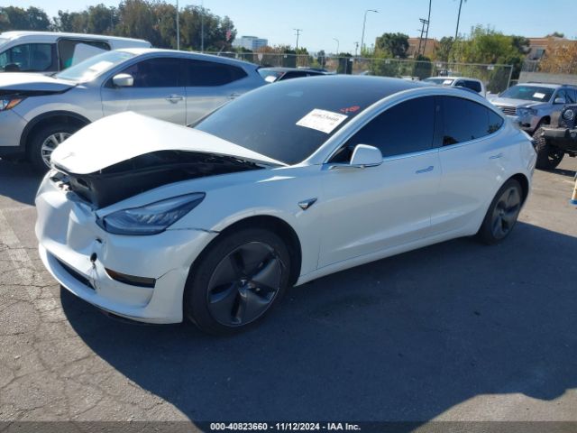 Photo 1 VIN: 5YJ3E1EA1LF805212 - TESLA MODEL 3 