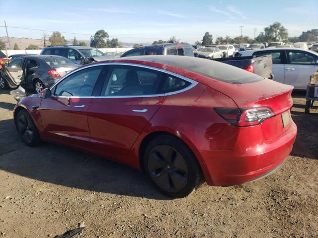 Photo 1 VIN: 5YJ3E1EA1LF807428 - TESLA MODEL 3 