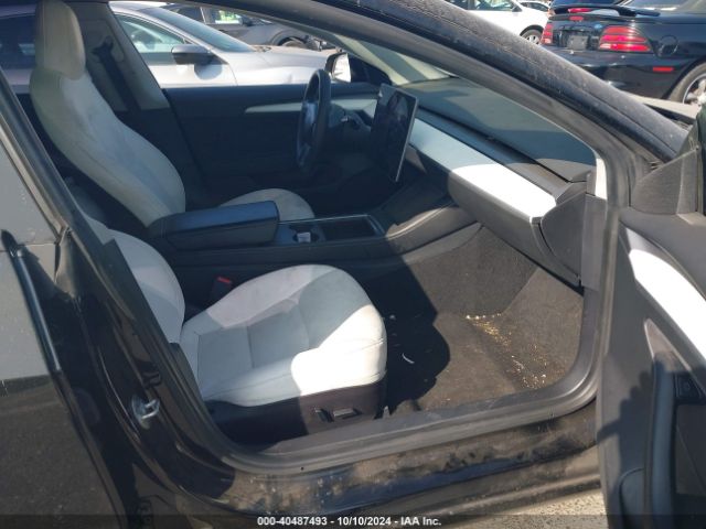 Photo 4 VIN: 5YJ3E1EA1MF000618 - TESLA MODEL 3 