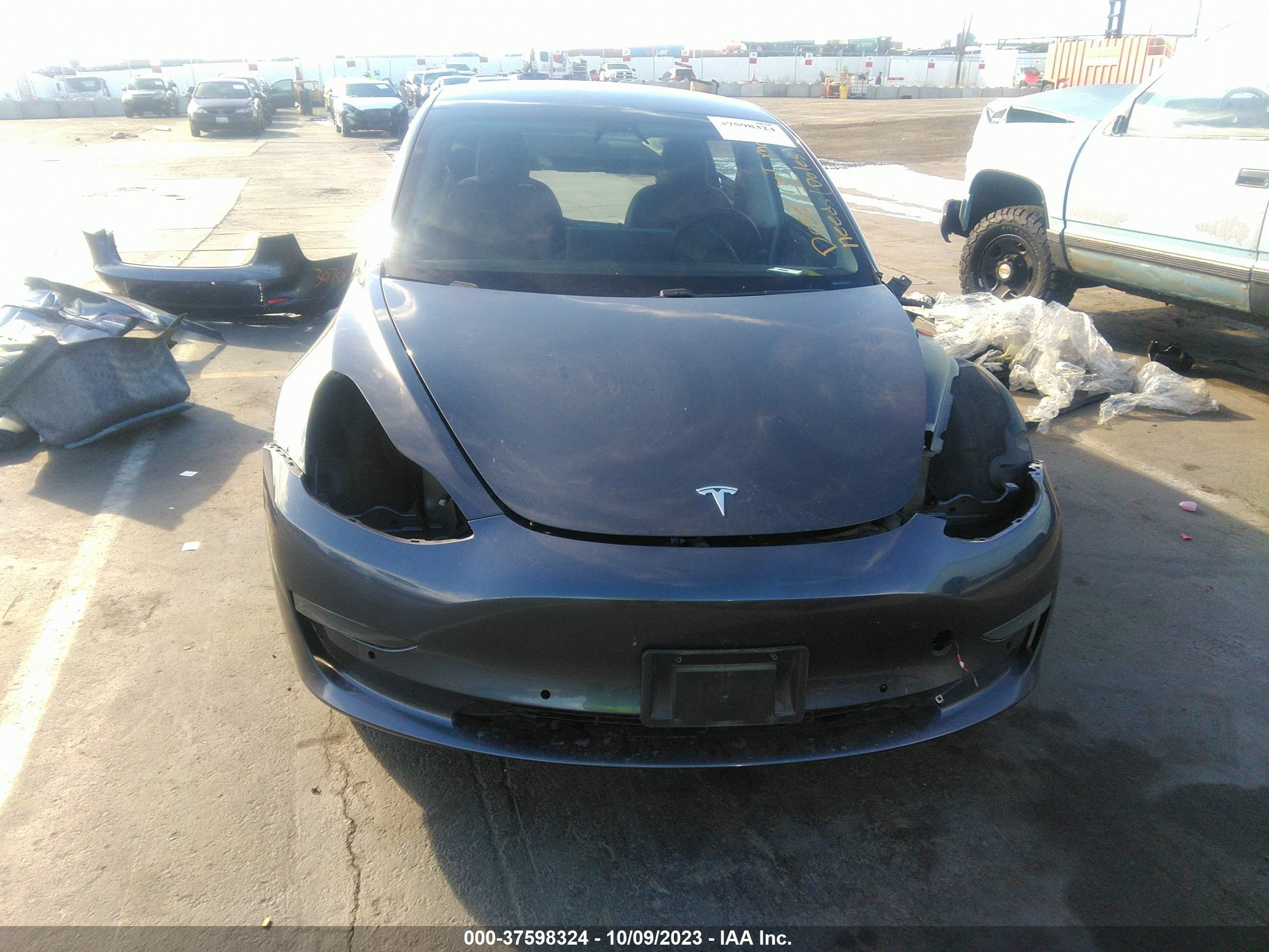 Photo 11 VIN: 5YJ3E1EA1MF002644 - TESLA MODEL 3 