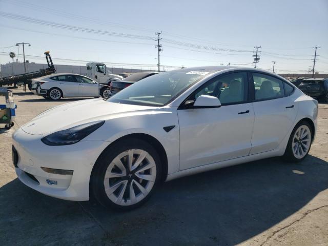 Photo 0 VIN: 5YJ3E1EA1MF019301 - TESLA MODEL S 