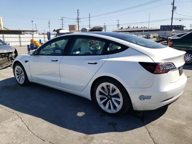 Photo 1 VIN: 5YJ3E1EA1MF019301 - TESLA MODEL S 