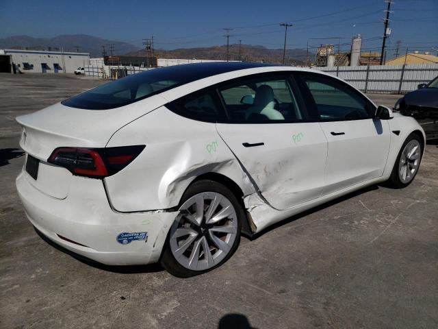 Photo 2 VIN: 5YJ3E1EA1MF019301 - TESLA MODEL S 