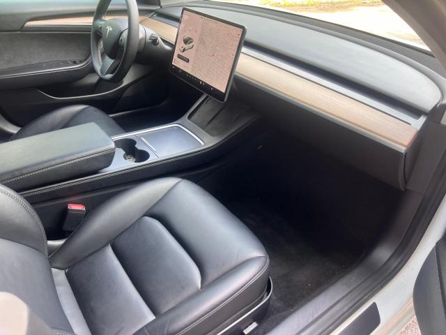 Photo 4 VIN: 5YJ3E1EA1MF051312 - TESLA MODEL 3 