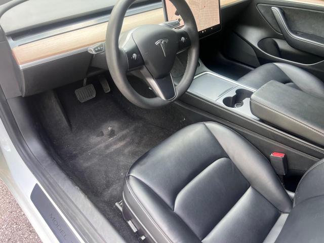 Photo 8 VIN: 5YJ3E1EA1MF051312 - TESLA MODEL 3 