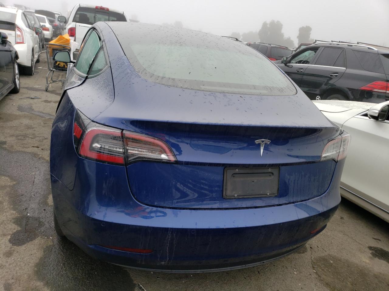 Photo 5 VIN: 5YJ3E1EA1MF051679 - TESLA MODEL 3 