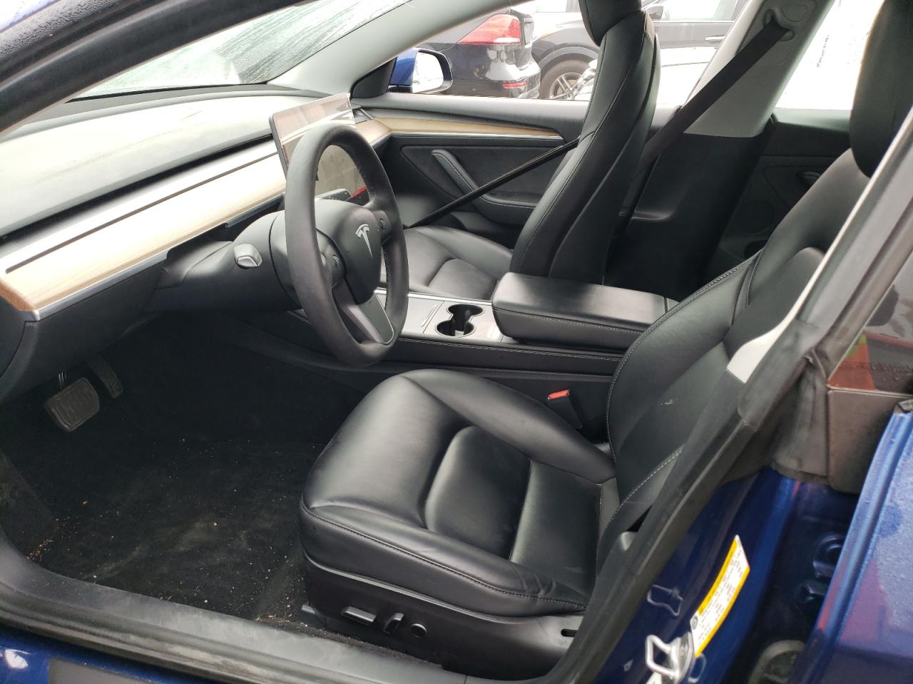 Photo 6 VIN: 5YJ3E1EA1MF051679 - TESLA MODEL 3 